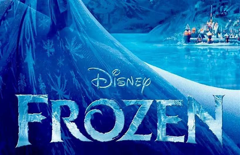 Frozen themed workout