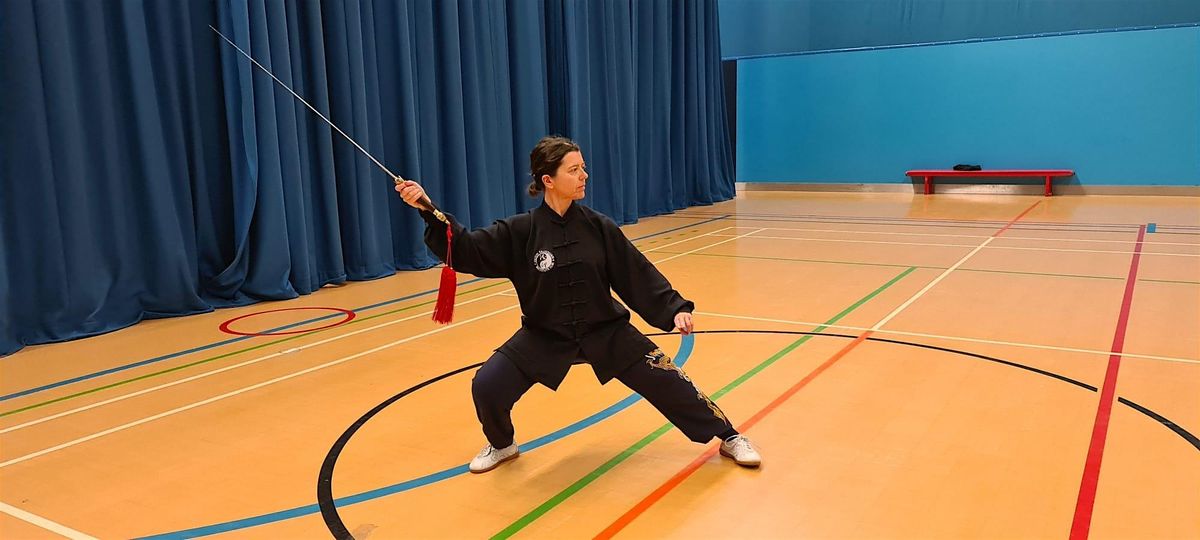 Qigong - Tai Chi  with Pilar