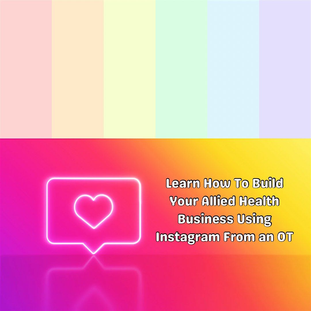 Instagram For Allied Health Businesses