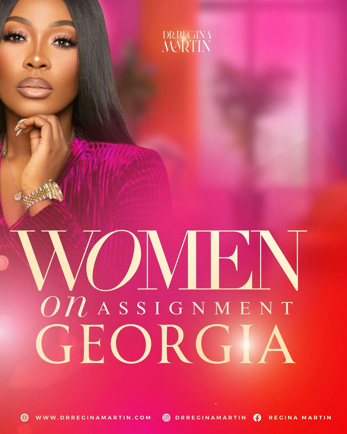 Women on Assignment Atlanta