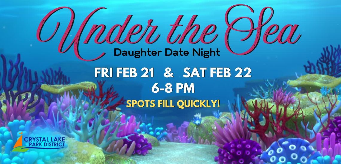 Under the Sea Daughter Date Night