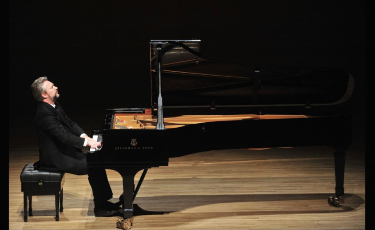 Tutunov Piano Series presents: Andrey Ponochevny