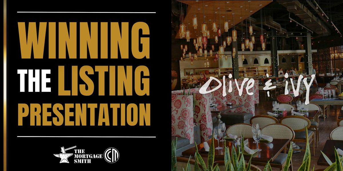 WINNING the Listing Presentation