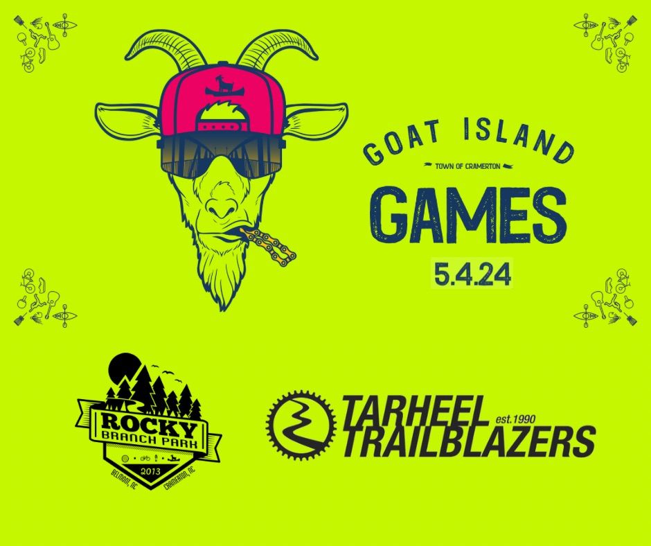 Goat Island Games MTB Adventure Race