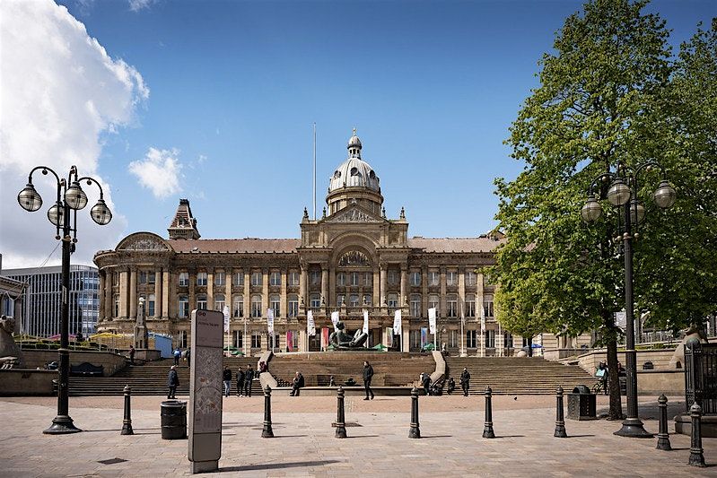 Birmingham City Council\u2019s Digital & Technology Services Supplier Day