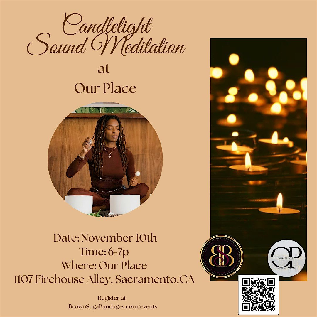 Candlelight Sound Meditation