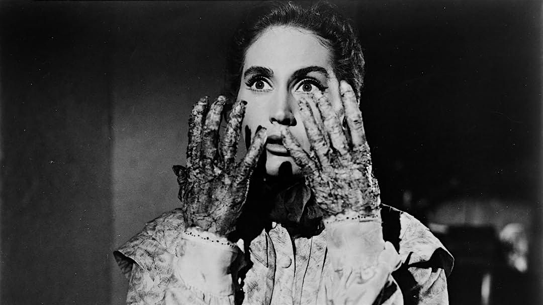 THE WITCH\u2019S MIRROR\/EL ESPEJO DE LA BRUJA (1962)