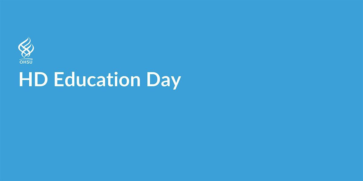HD Education Day