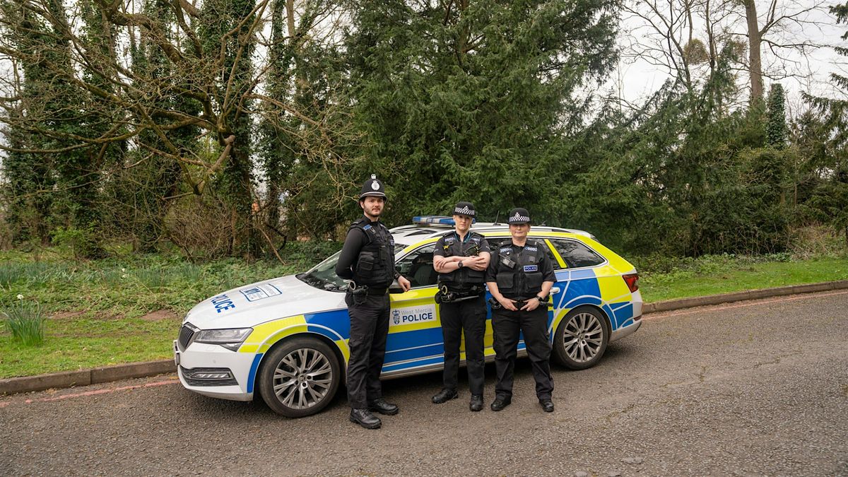 Special Constable Recruitment Event