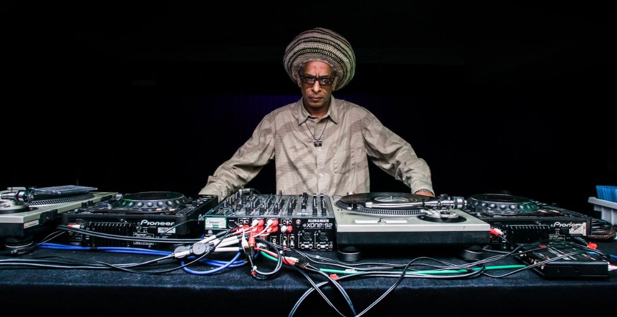 Don Letts \/\/ Rhoda Dakar DJ Sets \/\/ Lewes Con Club