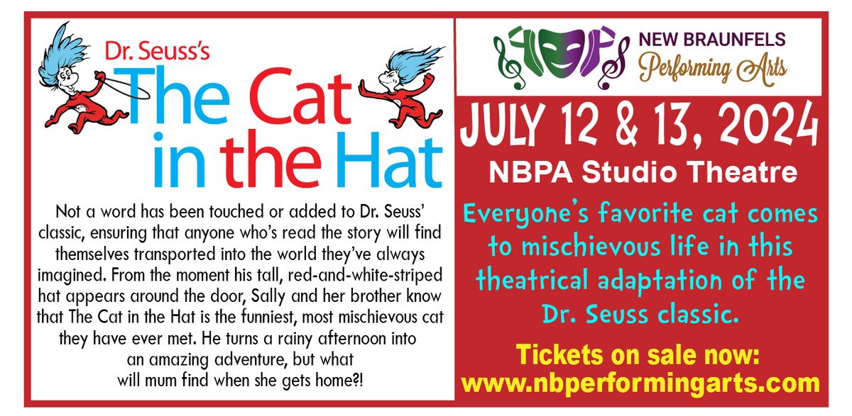 NBPA presents: Dr. Seuss's Cat in the Hat