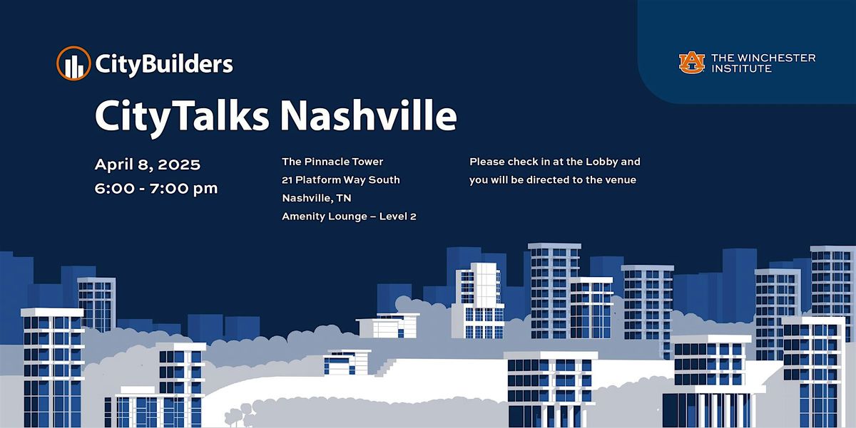 CityTalks Nashville