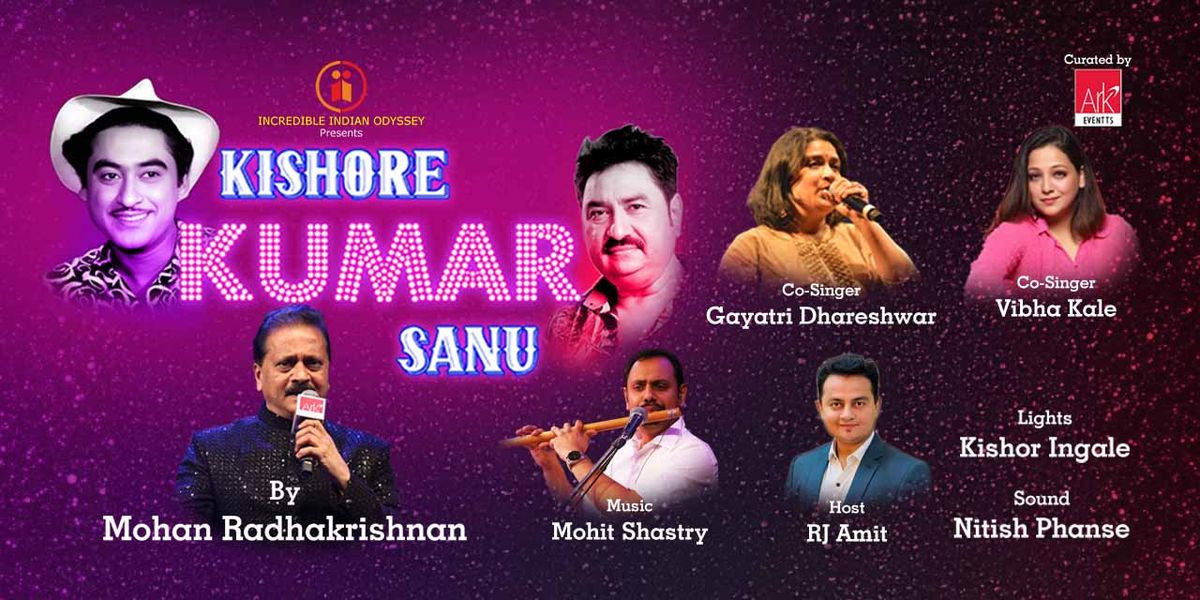 KISHORE KUMAR SANU