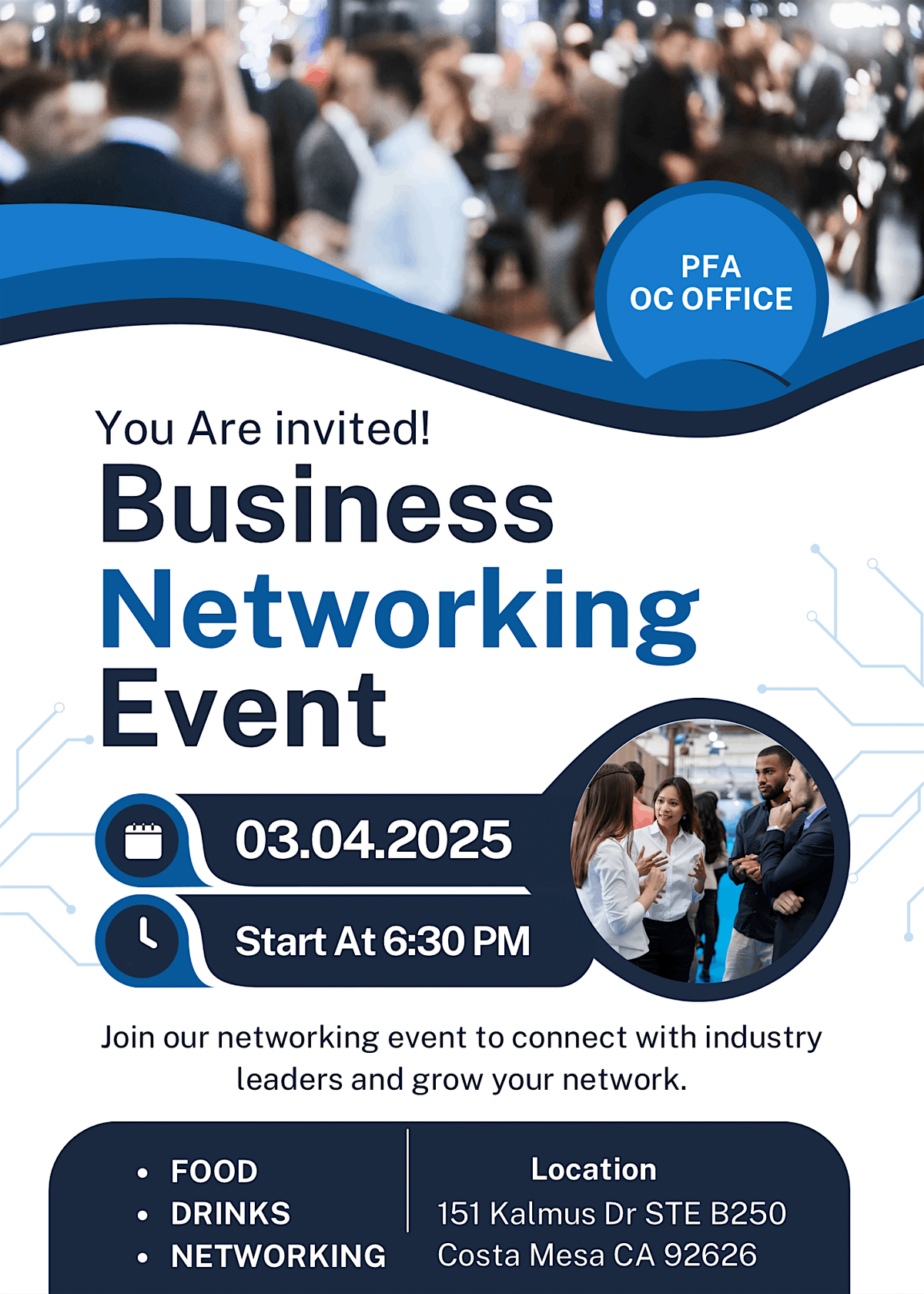 OC Business Networking