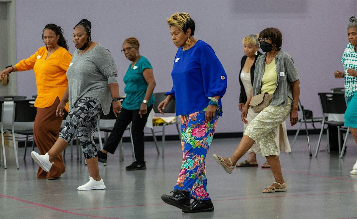 Line Dancing Ensemble (Mather at the Cov)