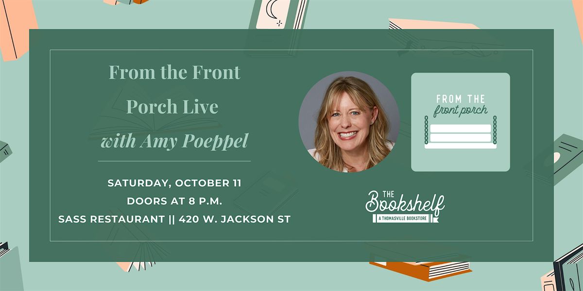 From the Front Porch: Live!