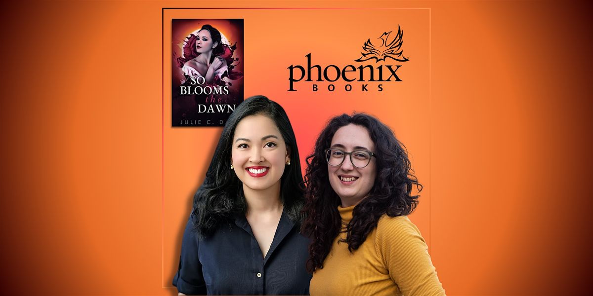 Julie C. Dao - So Blooms the Dawn Author Event