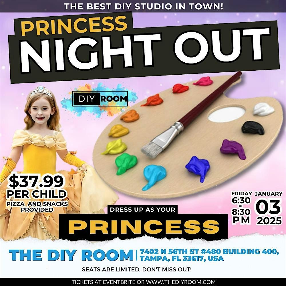 Princess Night Out