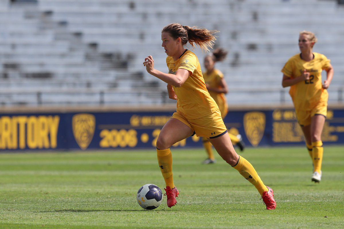 California Golden Bears at Stanford Cardinal Womens Soccer