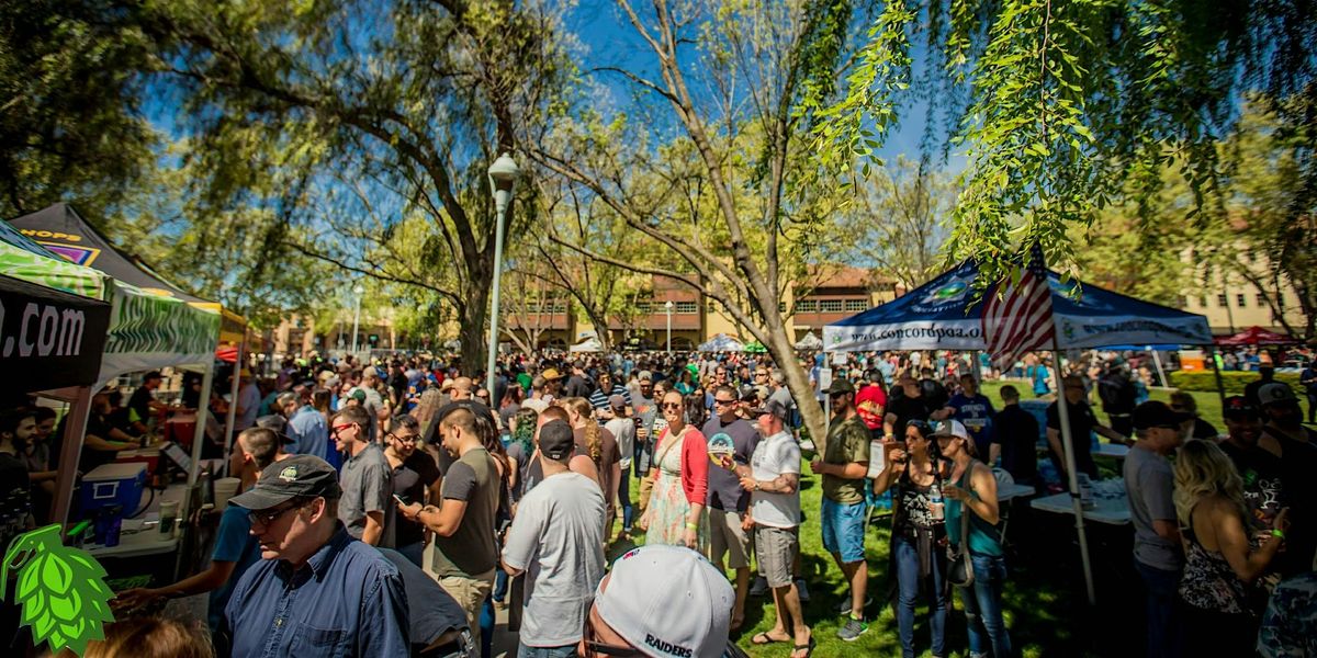 14th Annual Spring Brews Festival