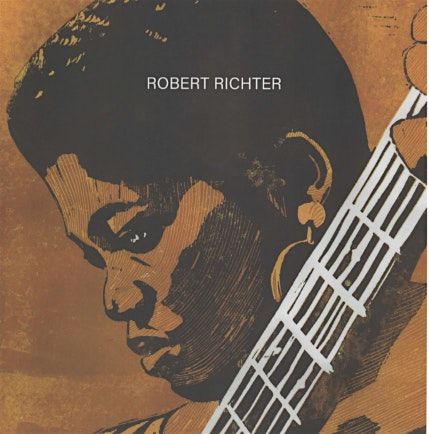 Vernissage zur Austellung FacesOfThe Blues von Robert Richter