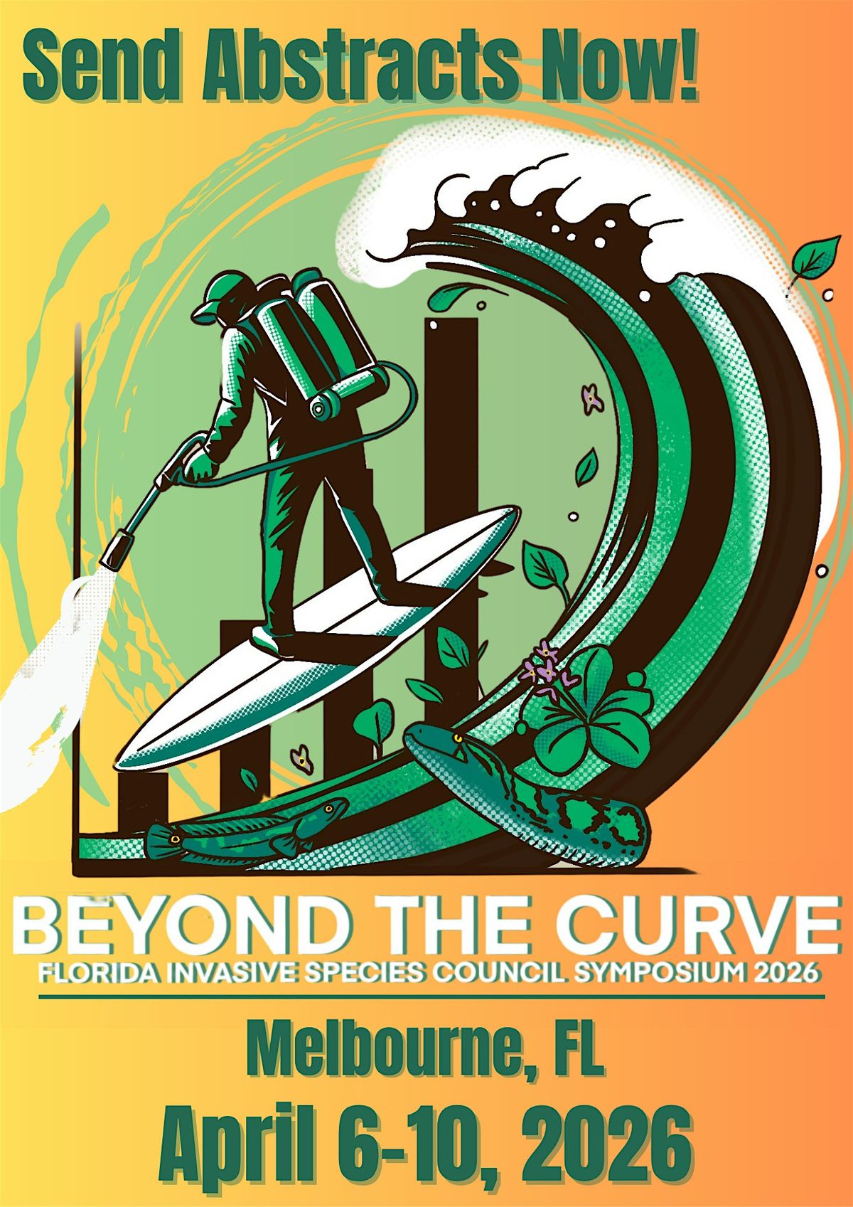 Florida Invasive Species Council 2026 ANNUAL CONFERENCE