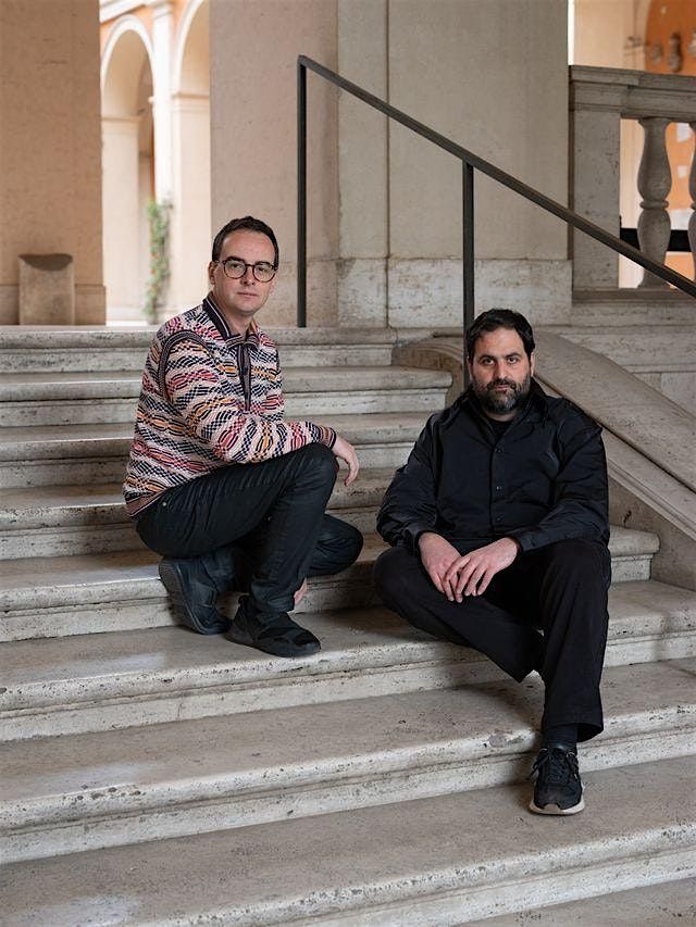 Roski Talks: Francesco Urbano Ragazzi
