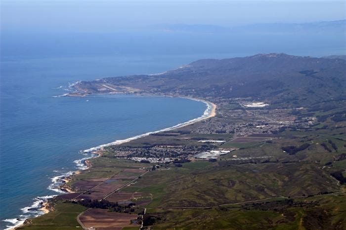 Awesome Scavenger Hunt! - The Moonwalk at Half Moon Bay