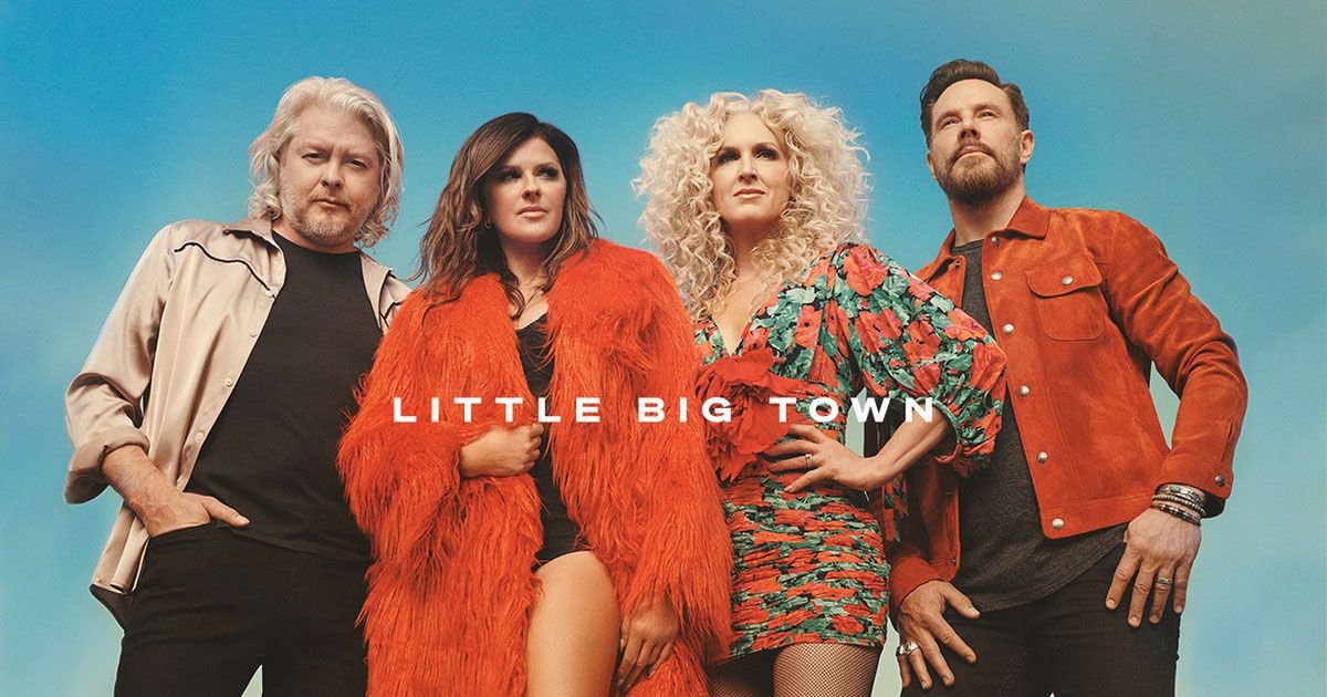 Little Big Town Live in Glasgow