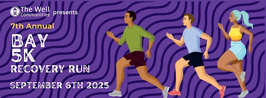 The Bay 5K Recovery Run