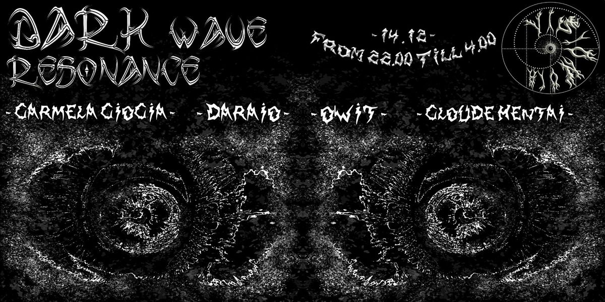 Visionoir presents: Darkwave Resonance