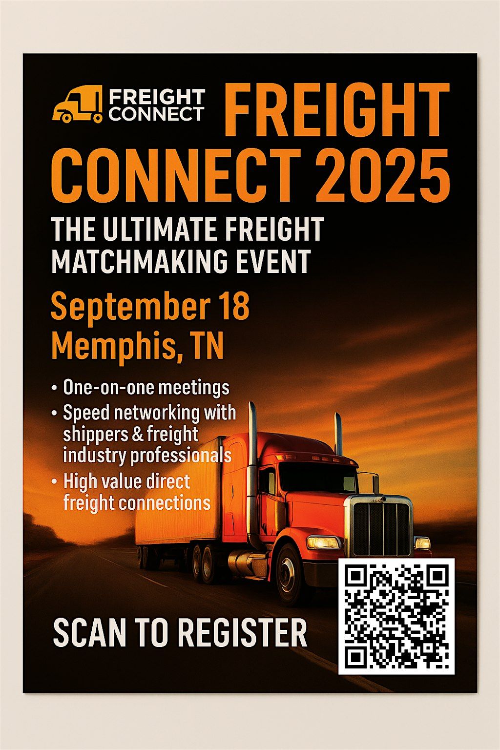 Freight Connect-Memphis