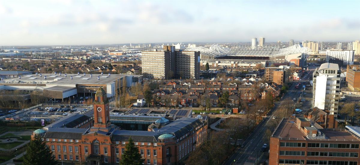Trafford Business Breakfast