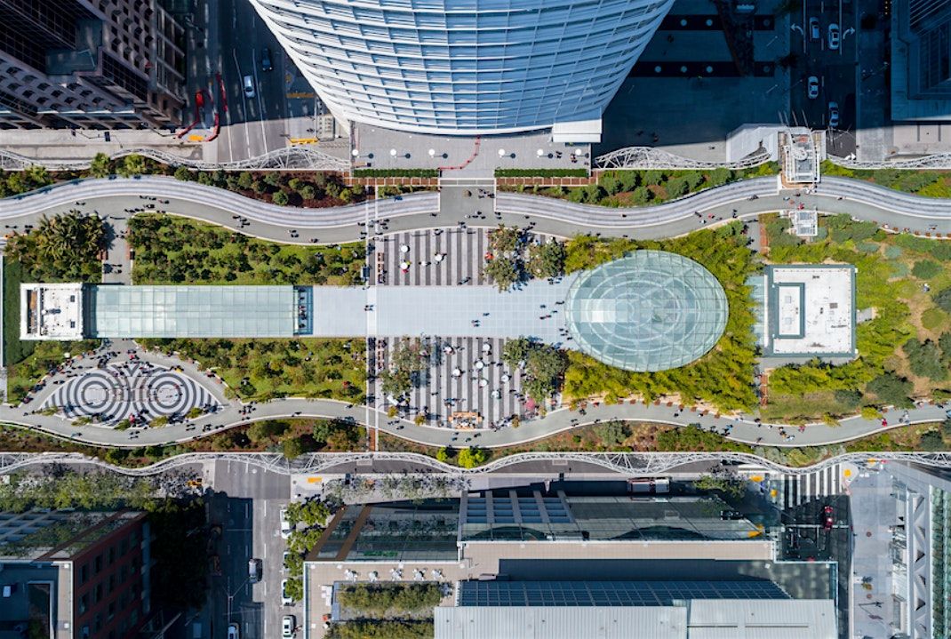 Firm Tour with PWP Landscape Architecture