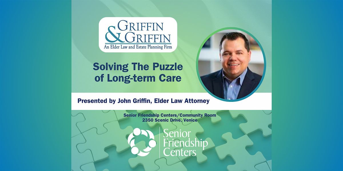 Solving The Puzzle of Long-term Care