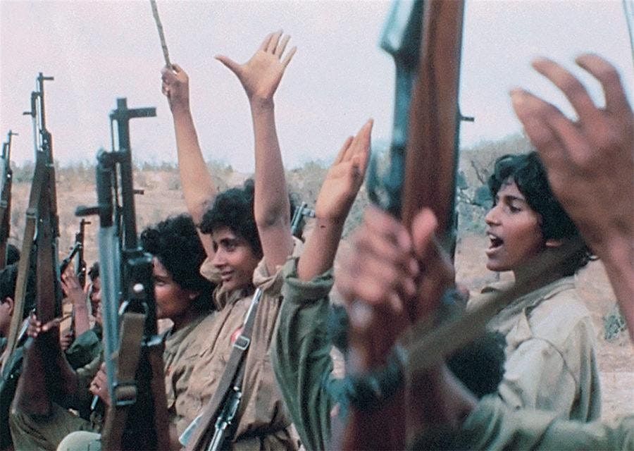 Movie Nights at Moments Co-op: "The Hour of Liberation has Arrived"