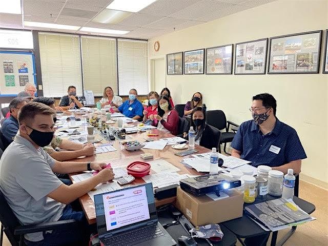 Understanding a Job Mix Formula Submittal Workshop - Oahu  09\/16\/25