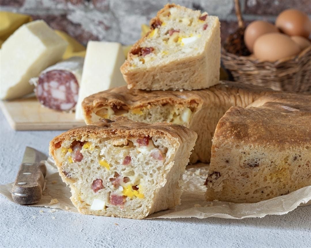Easter Breads Making Workshop