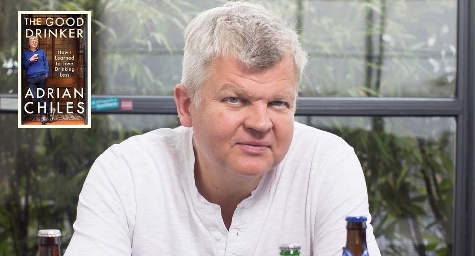 Adrian Chiles: The Good Drinker