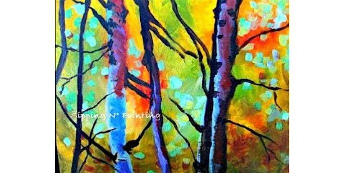 Forest Glow Friday  September 26th 6:30pm $40