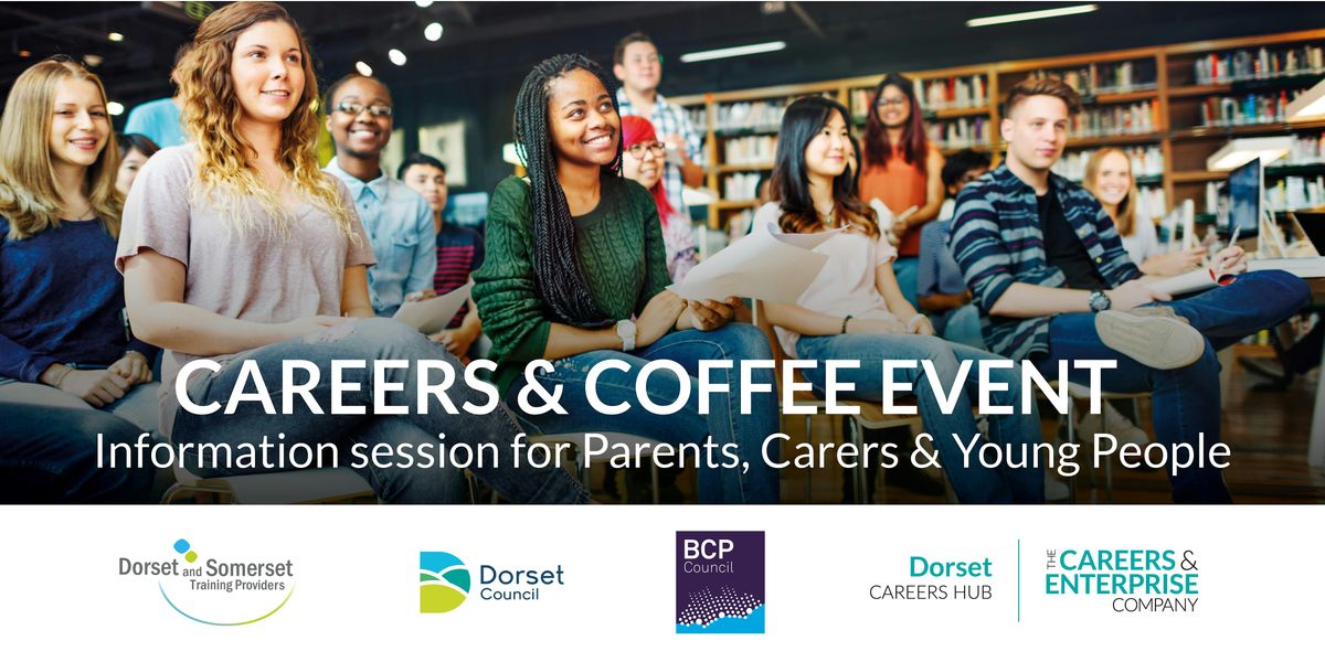 Careers and Coffee - Poole (SEN Friendly)