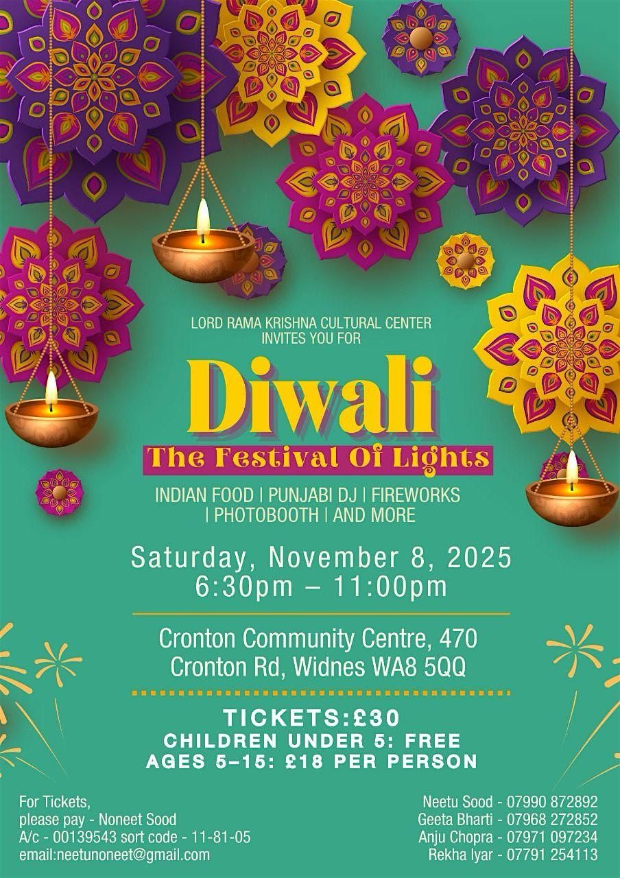 Diwali \u2013 The Festival of Lights