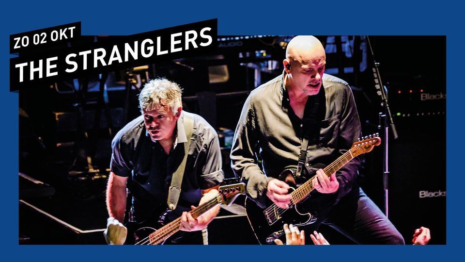 The Stranglers + The Membranes \/\/ 013 Tilburg