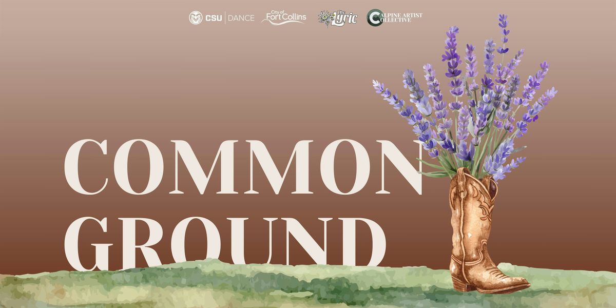 Common Ground