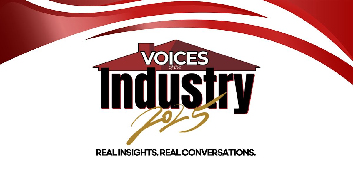 Voices of the Industry 2025