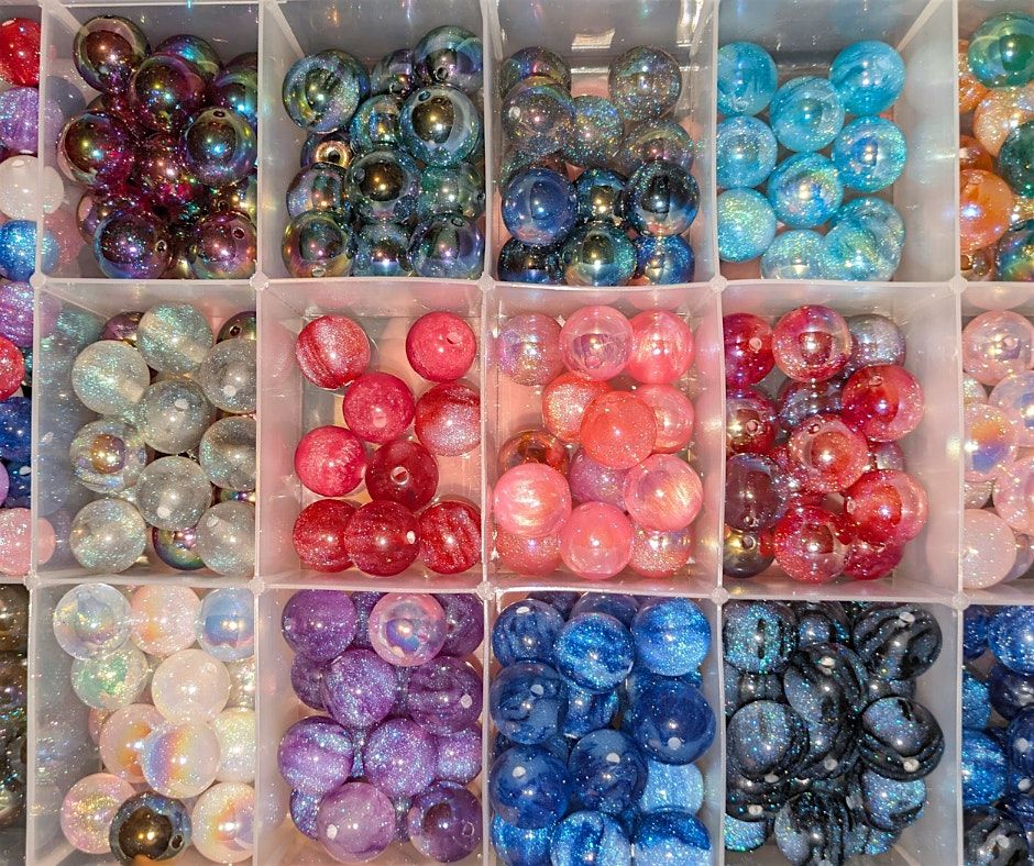 Beaded Pen Party