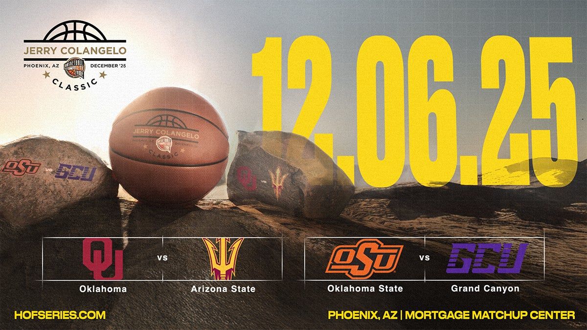 Parking Jerry Colangelo Classic: Grand Canyon vs Oklahoma St, Arizona St vs Oklahoma