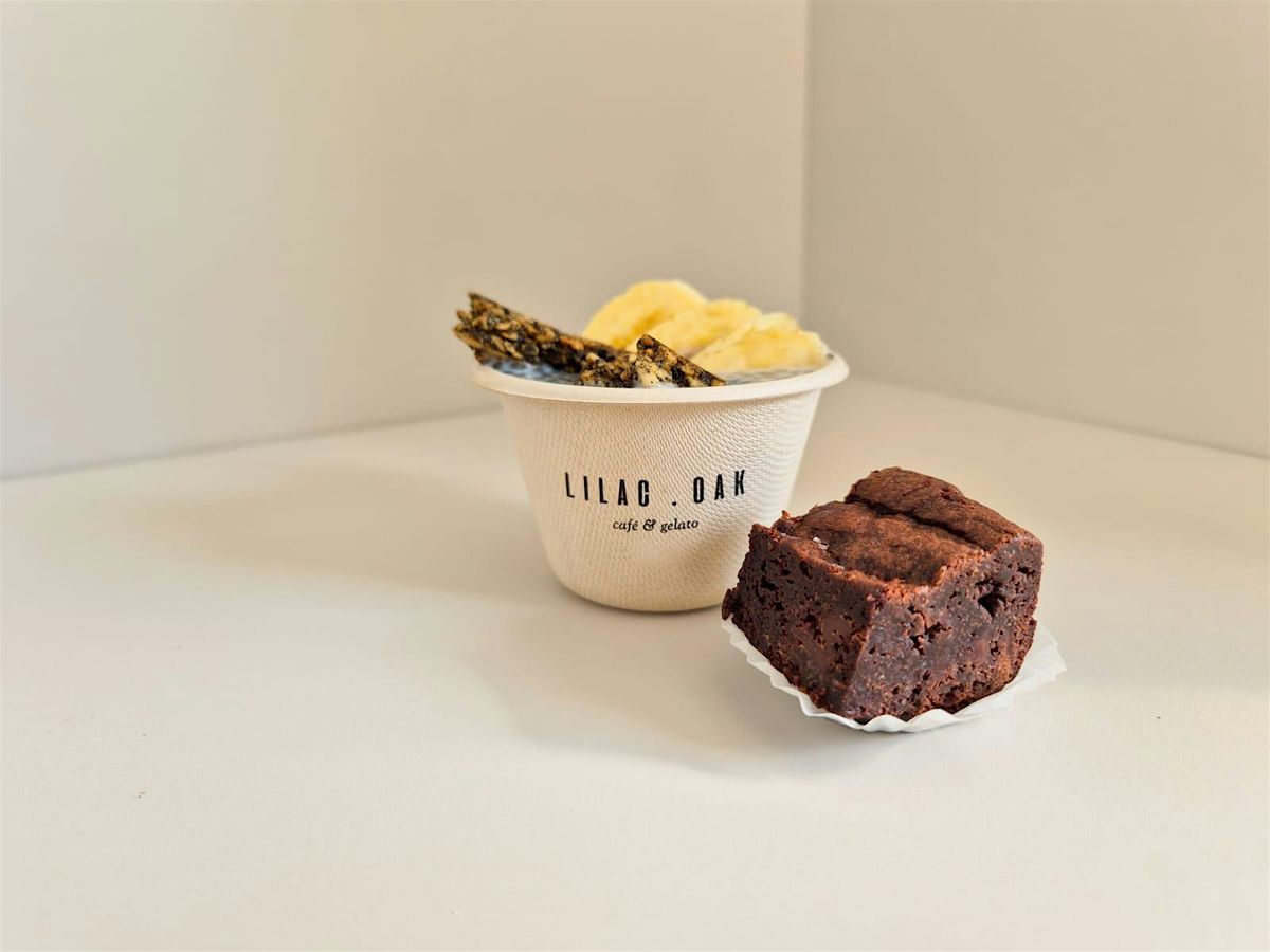 The $2 Vegan Dessert That Means More @ GH 2025