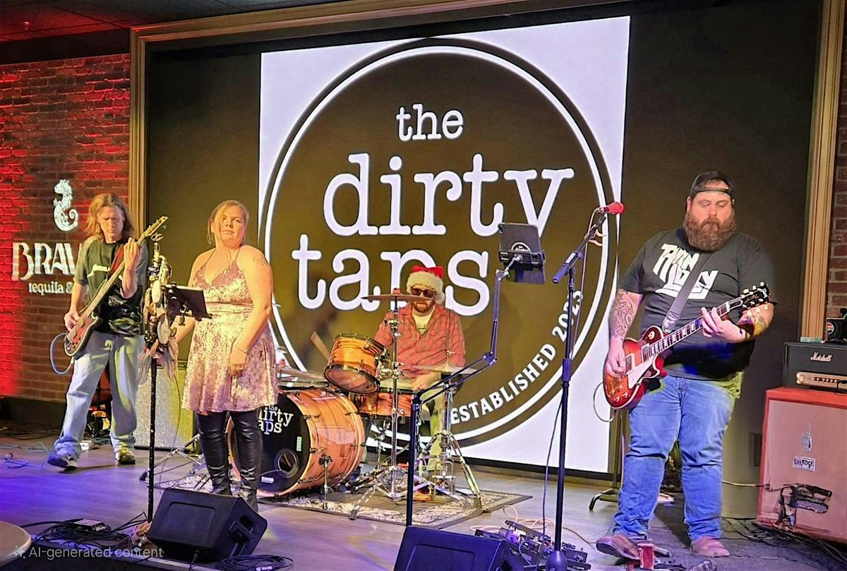 Live Rock at Angel City: Foo! A Tribute & The Dirty Taps