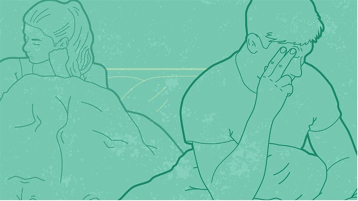 Overcoming Sexual Anxiety